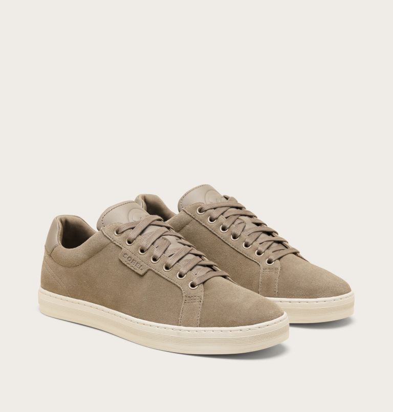 CYPRUS LX Men's Sneaker, Color: Khaki II, Chalk, image 2