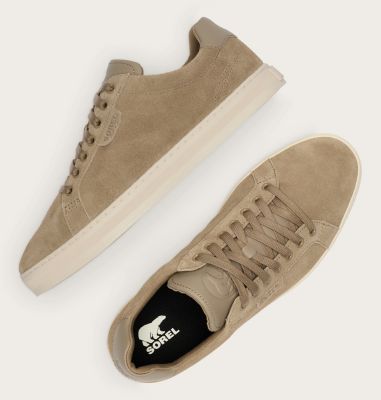 CYPRUS LX Men's Sneaker, Color: Khaki II, Chalk, image 7