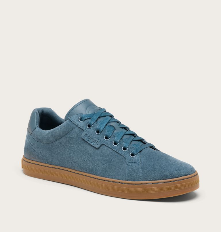 CYPRUS LX Men's Sneaker, Color: Uniform Blue, Gum 2, image 4