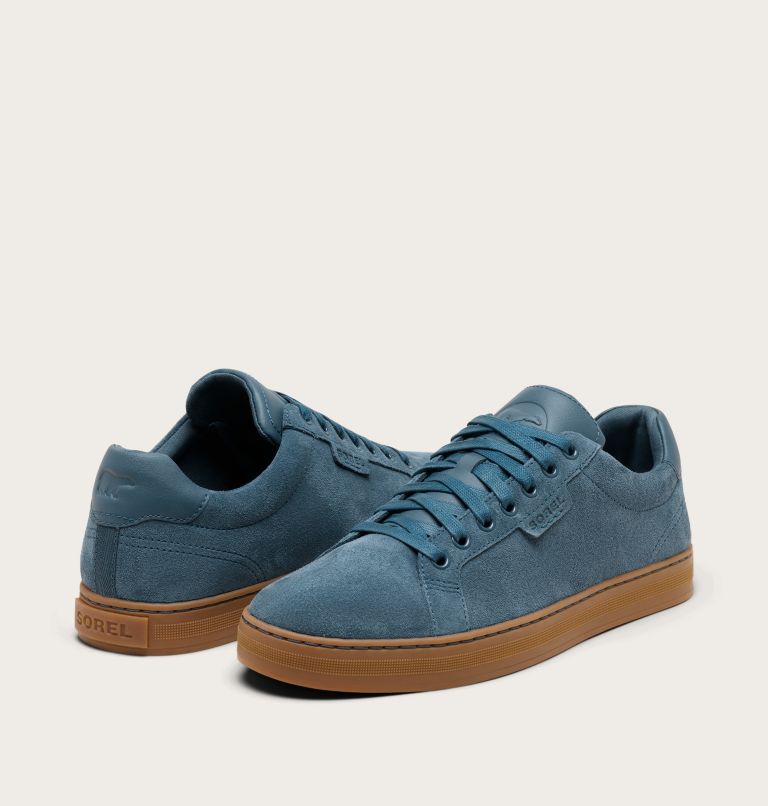 CYPRUS LX Men's Sneaker, Color: Uniform Blue, Gum 2, image 5