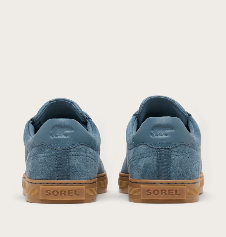 CYPRUS LX Men's Sneaker, Color: Uniform Blue, Gum 2, image 2