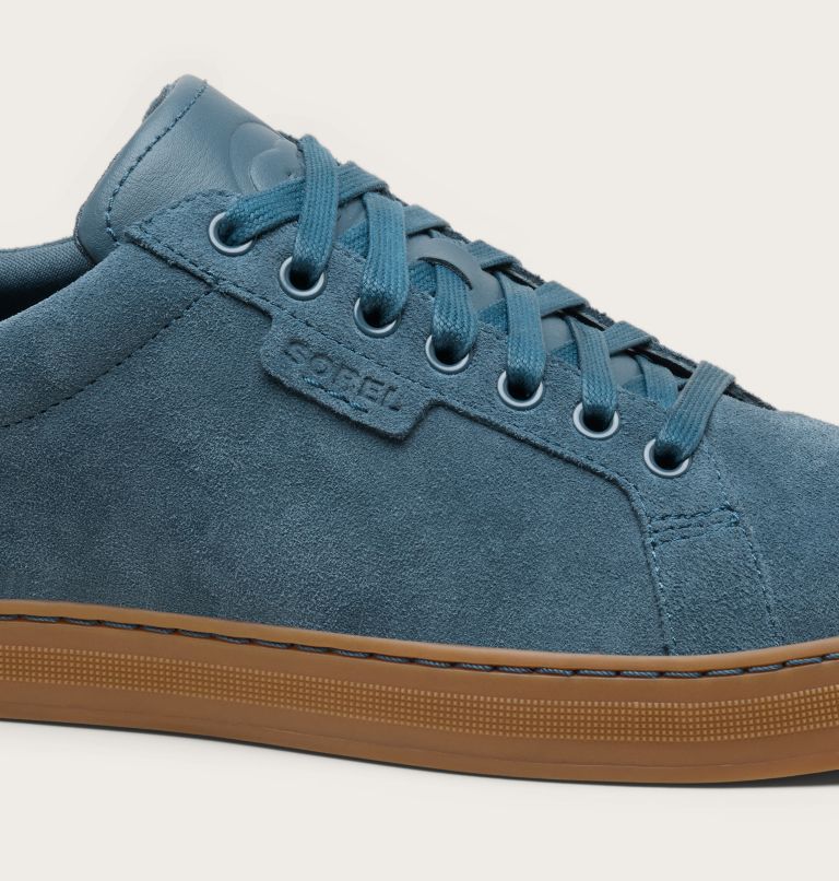 CYPRUS LX Men's Sneaker, Color: Uniform Blue, Gum 2, image 6