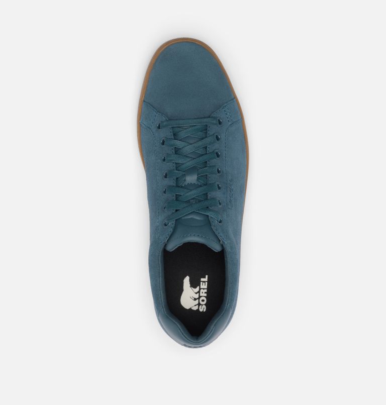 CYPRUS LX Men's Sneaker, Color: Uniform Blue, Gum 2, image 3
