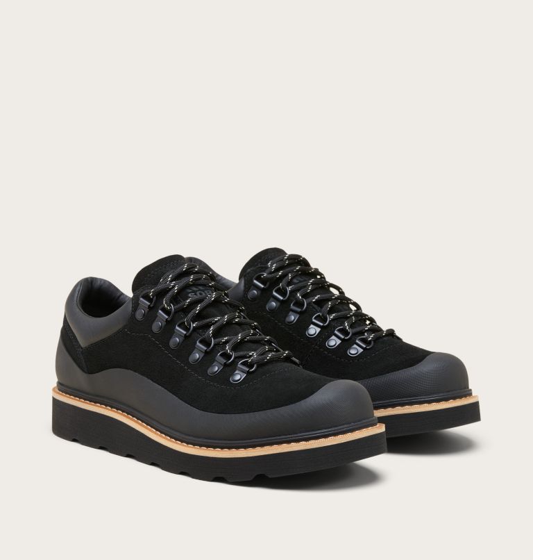 SLABTOWN 62' EXPLORER Men's Shoe, Color: Black, Bleached Ceramic, image 2
