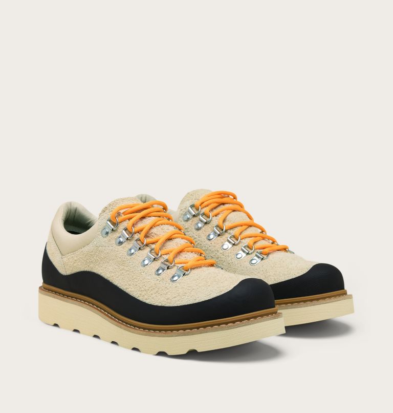 SLABTOWN 62' EXPLORER Men's Shoe, Color: Bleached Ceramic, Black, image 2