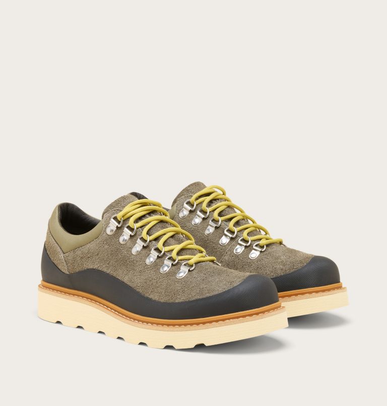 SLABTOWN 62' EXPLORER Men's Shoe, Color: Alpine Tundra, Black, image 2