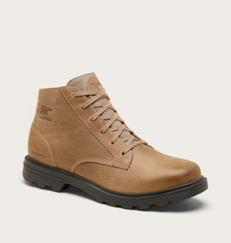 Bottine Imperméable CYPRUS Homme, Color: Khaki II, Jet, image 6