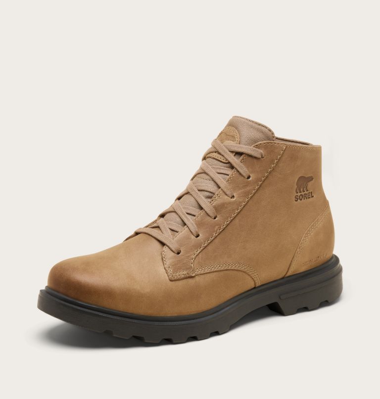 Bottine Imperméable CYPRUS Homme, Color: Khaki II, Jet, image 7