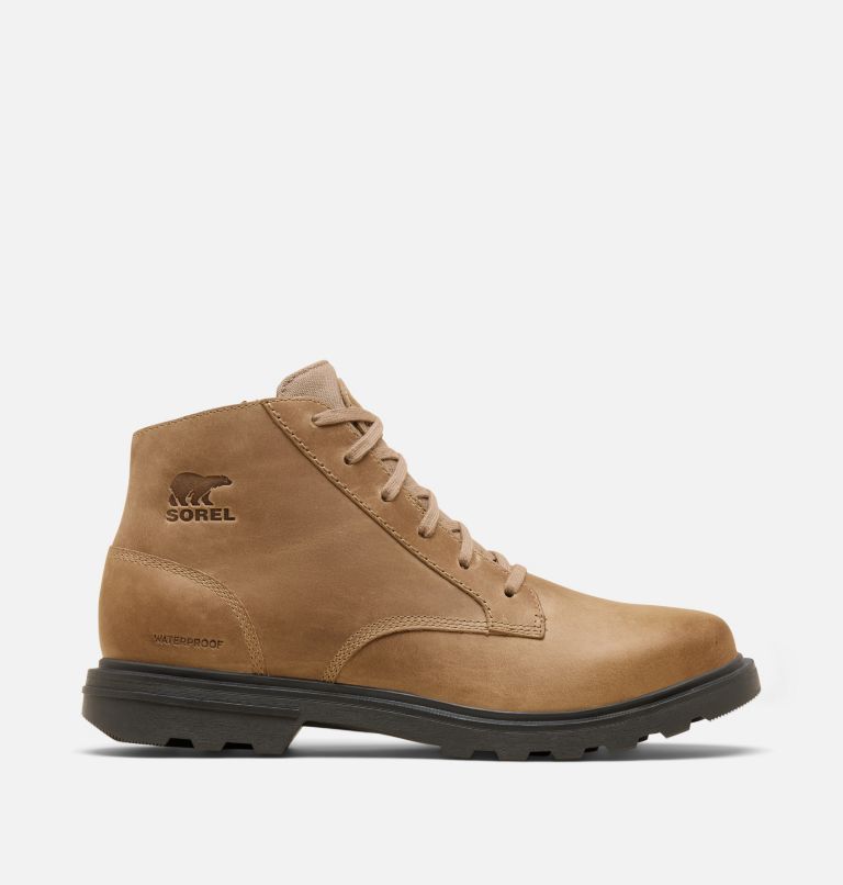 Bottine Imperméable CYPRUS Homme, Color: Khaki II, Jet, image 1