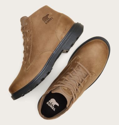 Scarponcini impermeabile CYPRUS da uomo, Color: Khaki II, Jet, image 4