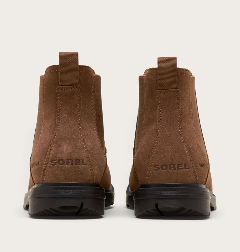 BOTTE CYPRUS CHELSEA IMPERMÉABLE pour Homme, Color: Tobacco, Blackened Brown, image 3