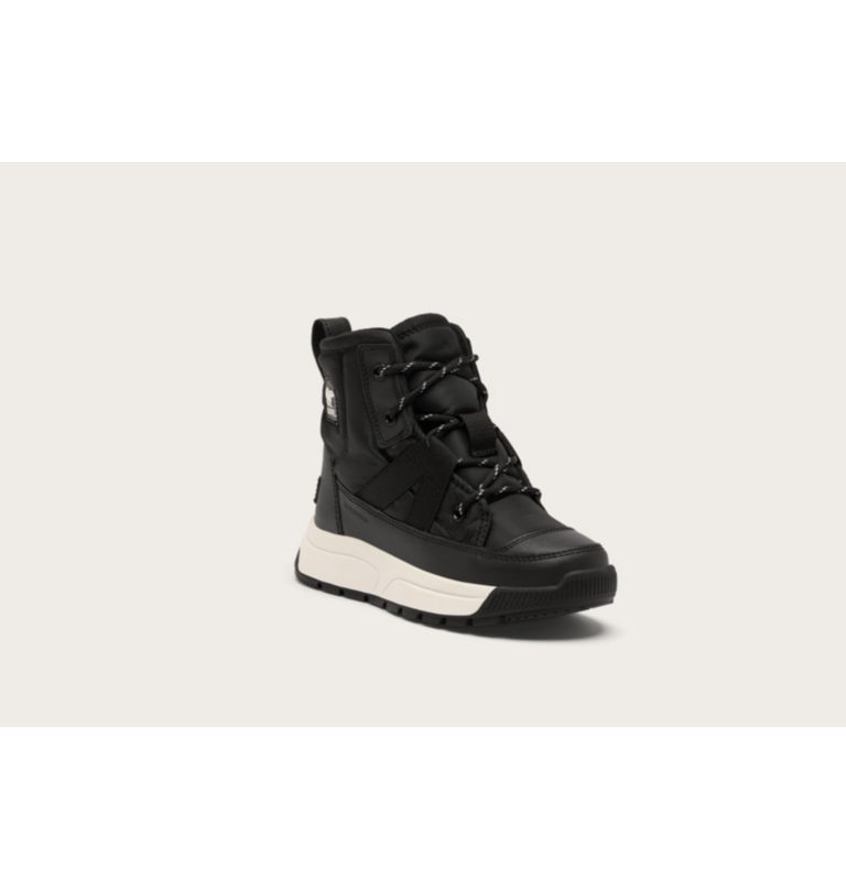 YOUTH WHITNEY III MID WP, Color: Black, Sea Salt, image 6