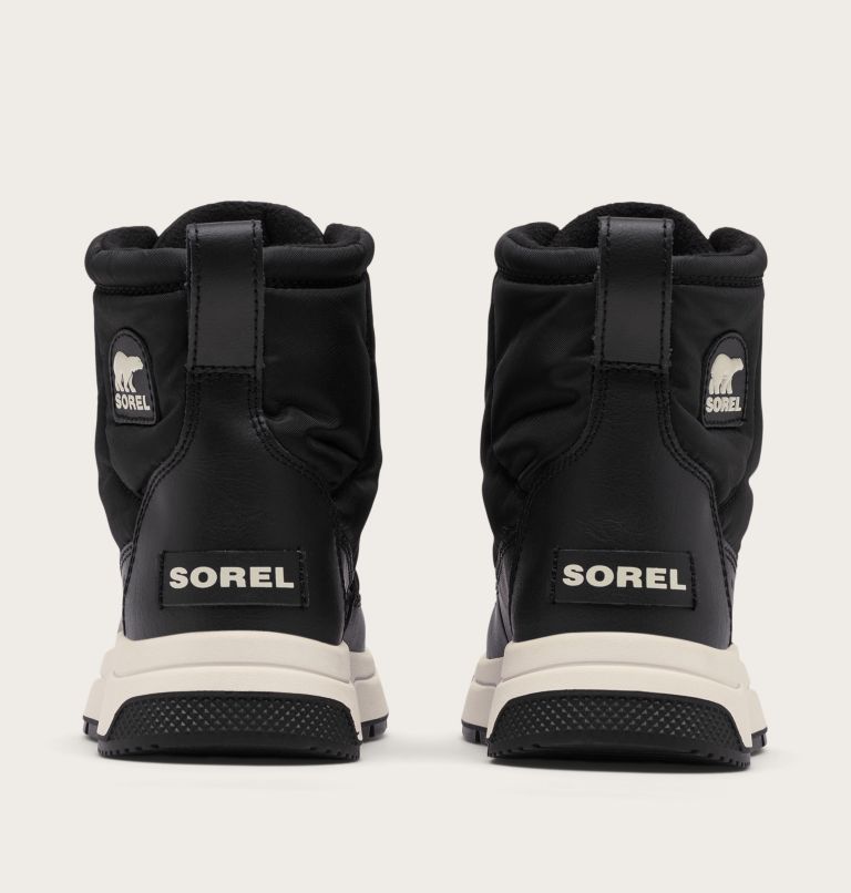 YOUTH WHITNEY III MID WP, Color: Black, Sea Salt, image 2
