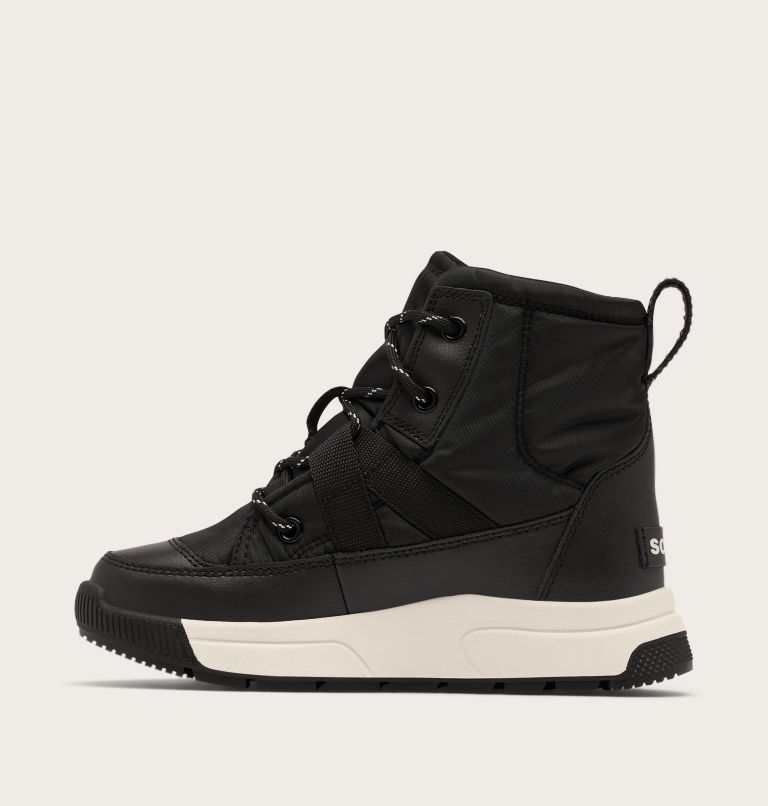 YOUTH WHITNEY III MID WP, Color: Black, Sea Salt, image 3