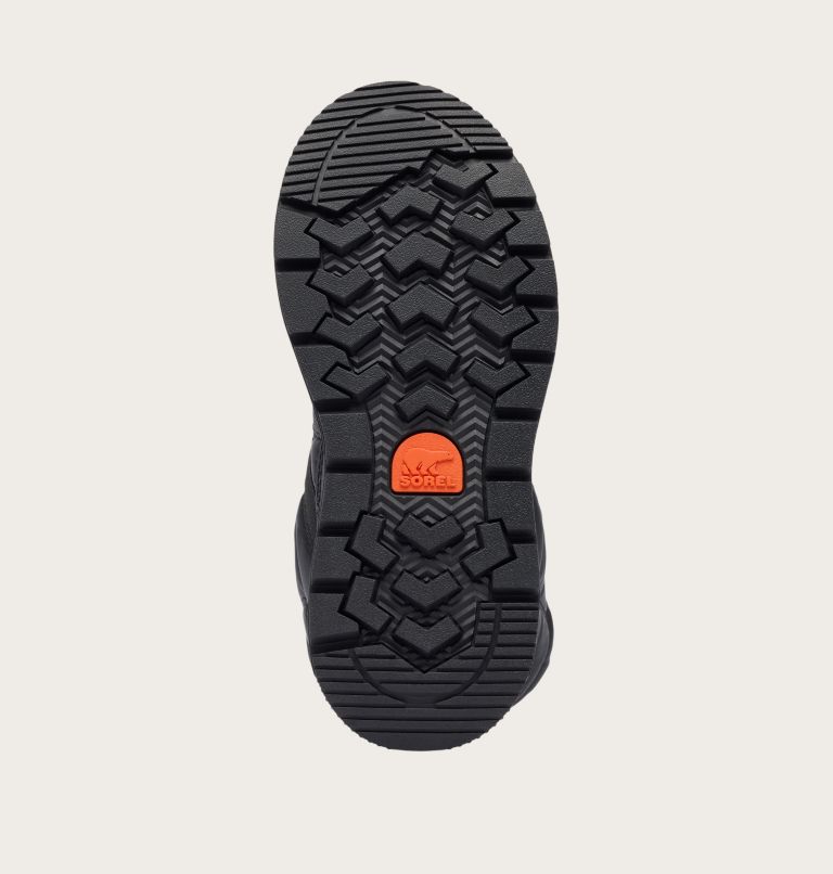 YOUTH WHITNEY III MID WP, Color: Black, Sea Salt, image 5