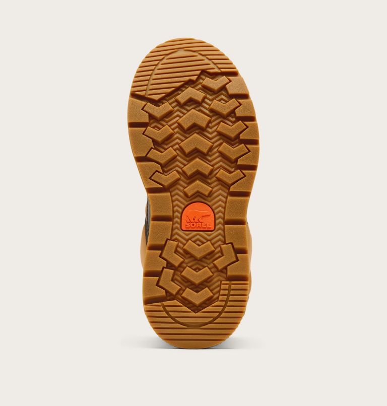 YOUTH WHITNEY III MID WP, Color: Tawny Buff, Black, image 5