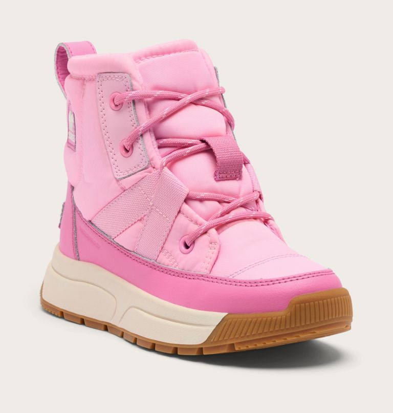 YOUTH WHITNEY III MID WP, Color: Pink Flare, Orchid, image 6