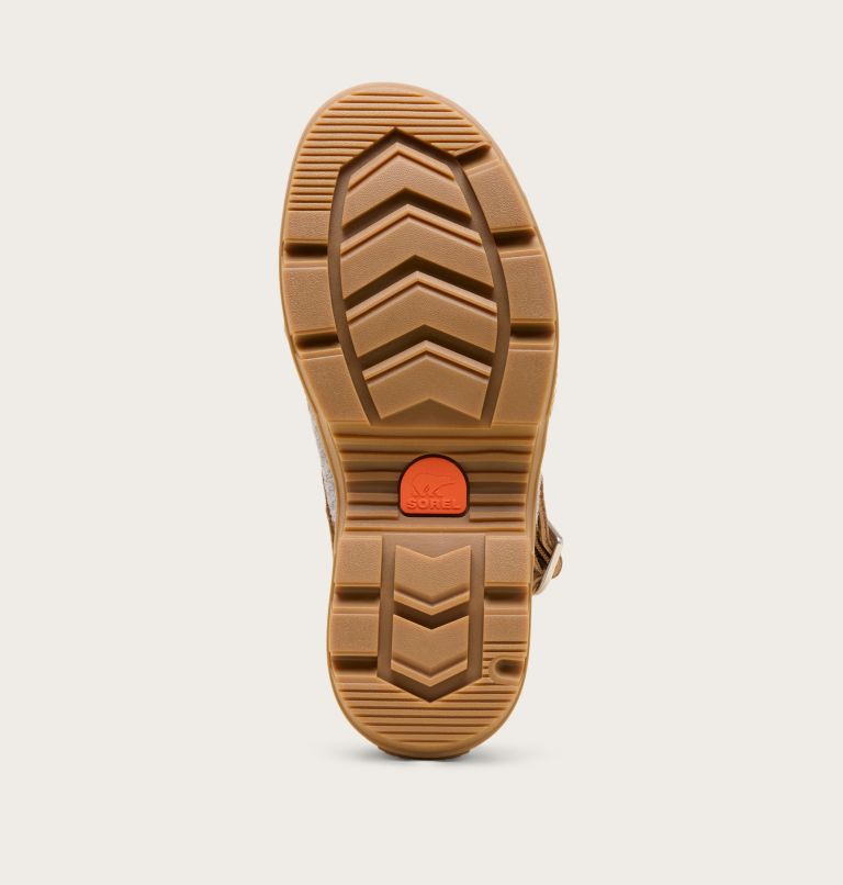 ROAM’N CLOG FELT Women's Shoe, Color: Tawny Buff, Gum 2, image 5