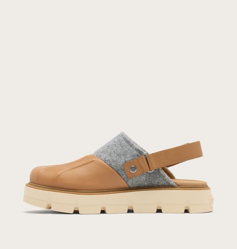 REIN CB Slingback Clog für Frauen, Color: Tawny Buff, Bleached Ceramic, image 3