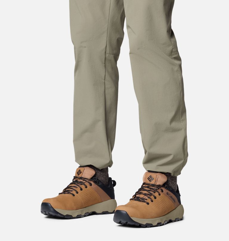 Men's Newton Nimble LTR Shoe, Color: Elk, Black, image 10
