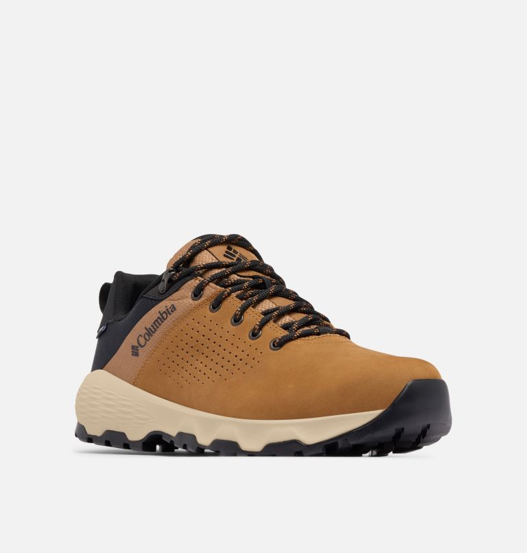 Men's Newton Nimble LTR Shoe, Color: Elk, Black, image 3