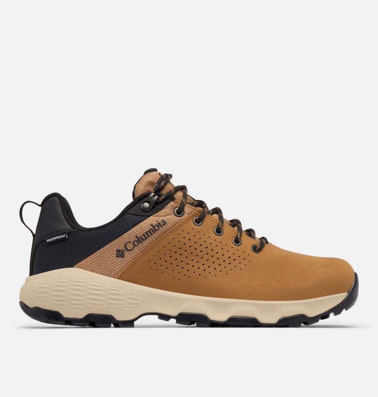 Men's Newton Nimble LTR Shoe, Color: Elk, Black, image 1