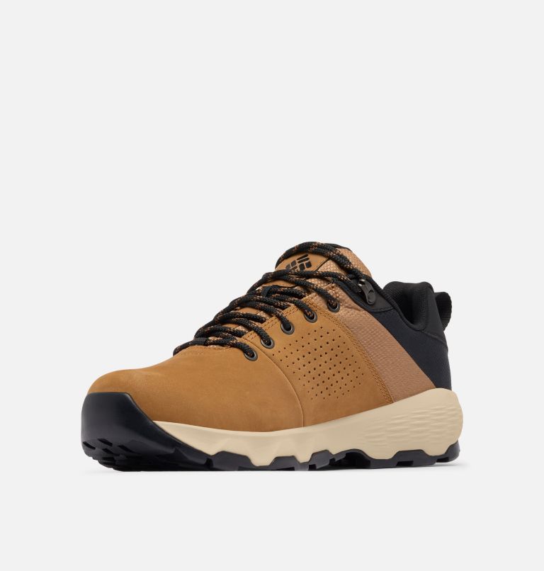 Men's Newton Nimble LTR Shoe, Color: Elk, Black, image 7