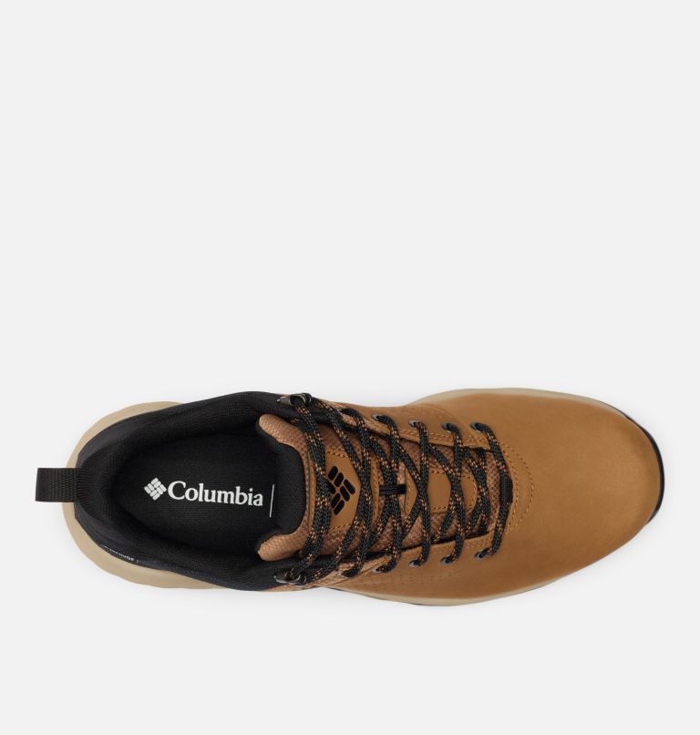 Men's Newton Nimble LTR Shoe, Color: Elk, Black, image 4