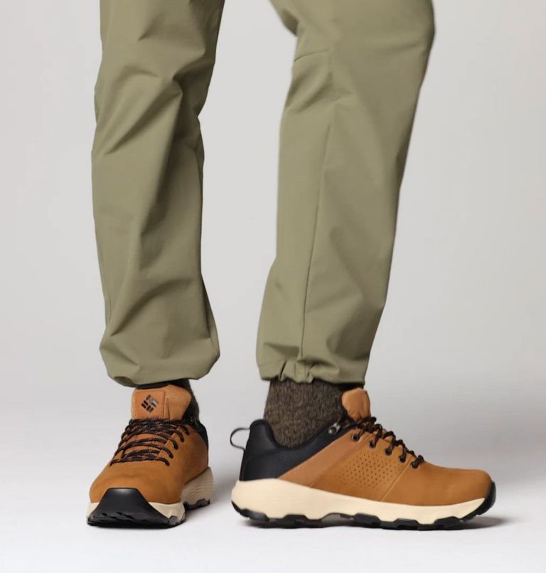 Men's Newton Nimble LTR Shoe, Color: Elk, Black