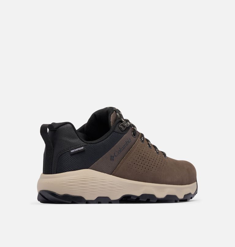 Men's Newton Nimble LTR Shoe, Color: Tundra, Black, image 9