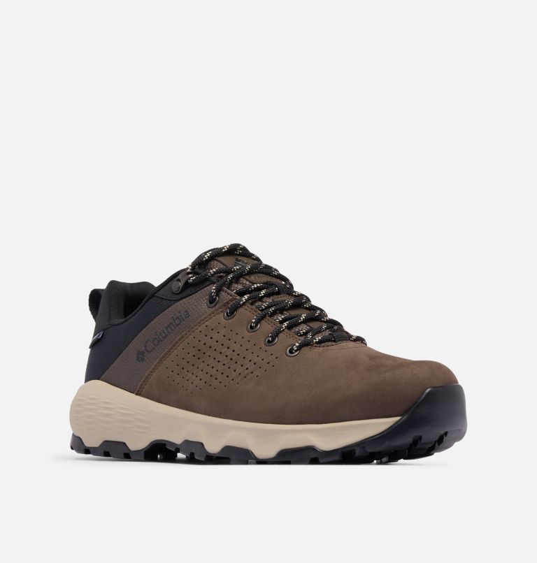 Men's Newton Nimble LTR Shoe, Color: Tundra, Black, image 3