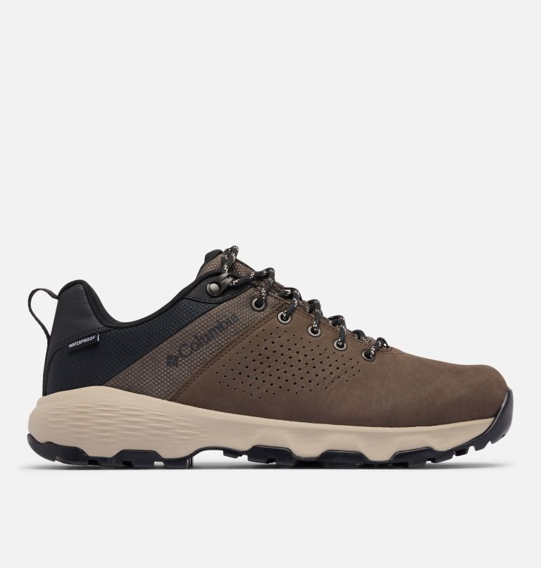 Men's Newton Nimble LTR Shoe, Color: Tundra, Black, image 1