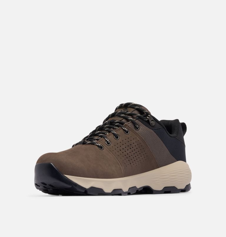 Men's Newton Nimble LTR Shoe, Color: Tundra, Black, image 7