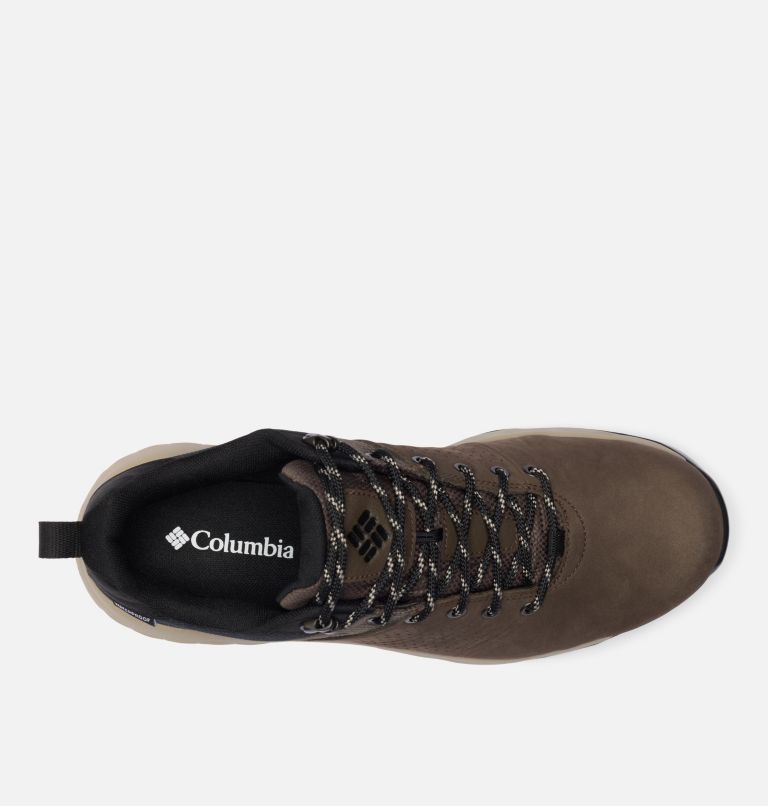 Men's Newton Nimble LTR Shoe, Color: Tundra, Black, image 4