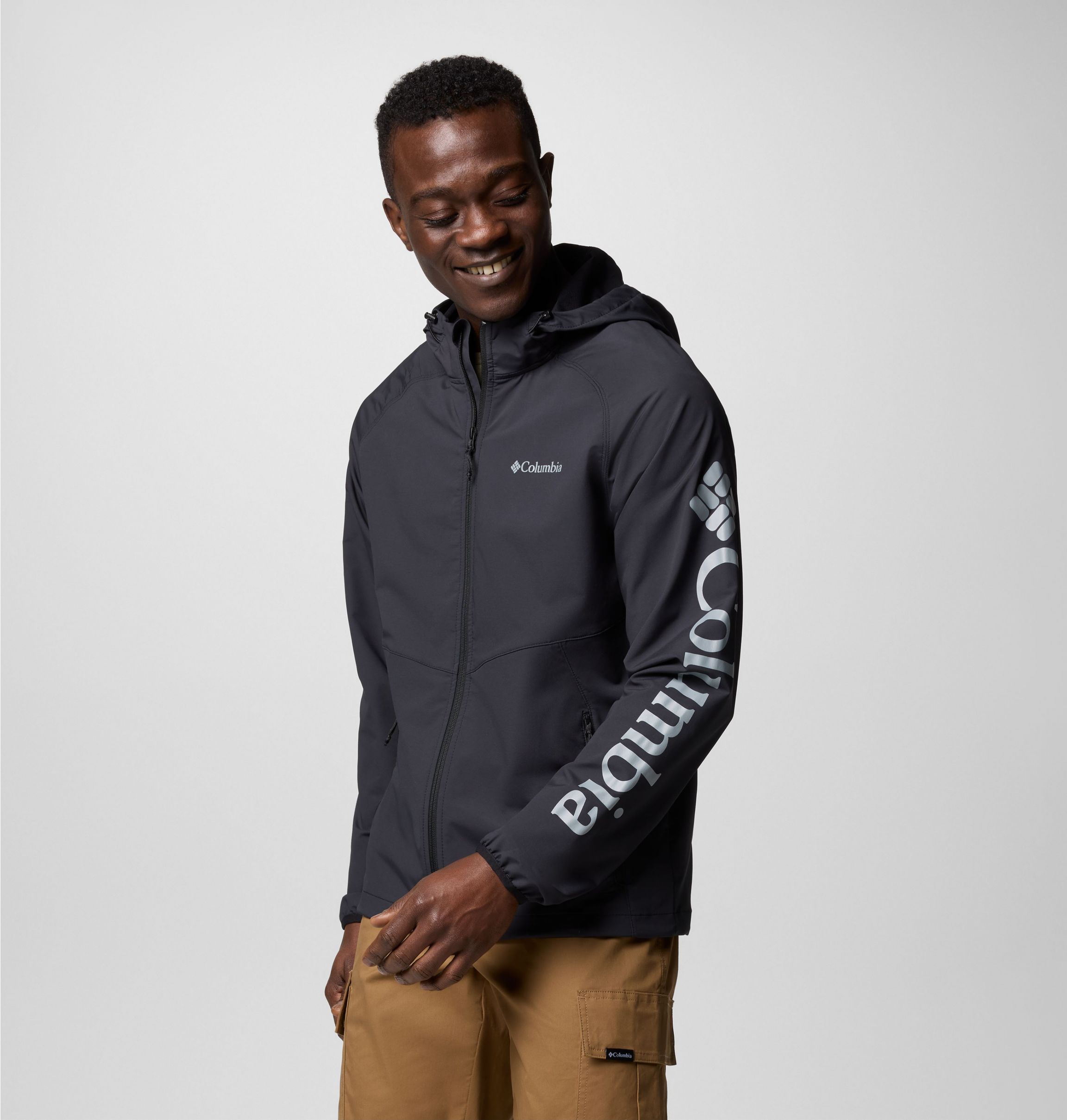 Men's Panther Creek™ II Hiking Softshell Jacket | Columbia