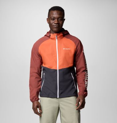Explore Nature in a Mens Softshell Jacket | Columbia Sportswear®