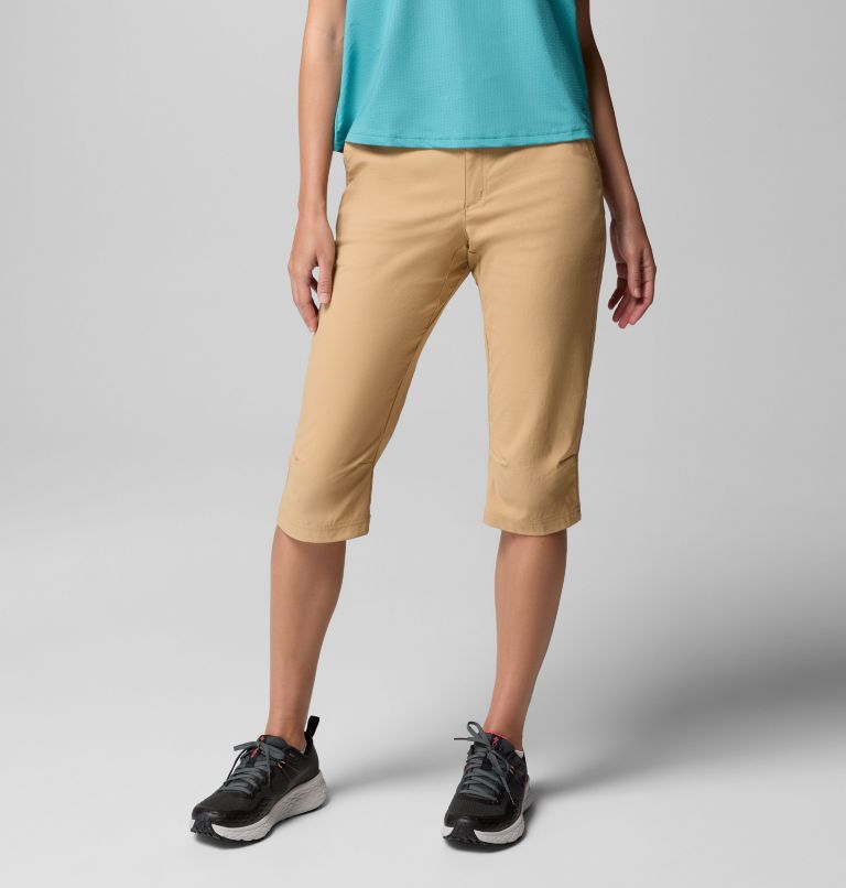 Leslie Falls Wander-Kniehose für Frauen, Color: Canoe, image 1
