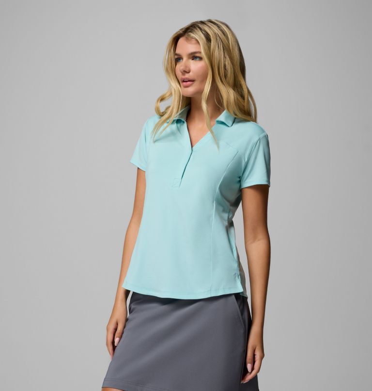 Ridgehaven technisches Polo für Frauen, Color: Spray, image 3