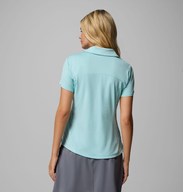 Ridgehaven technisches Polo für Frauen, Color: Spray, image 2