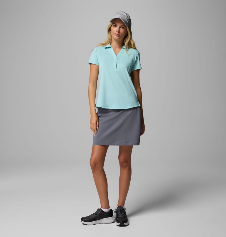 Ridgehaven technisches Polo für Frauen, Color: Spray, image 5