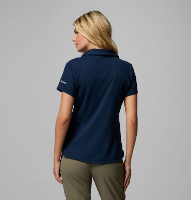 Women's Ridgehaven Technical Polo, Color: Collegiate Navy, image 2