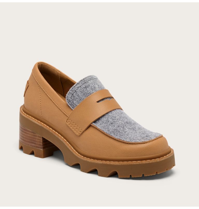 JOAN NOW CITY LOAFER | 253 | 10.5, Color: Tawny Buff, Gum 2, image 4