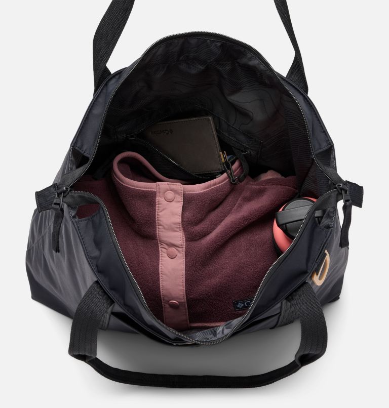 Bolso unisex Cottonwood Creek, Color: Black, image 3