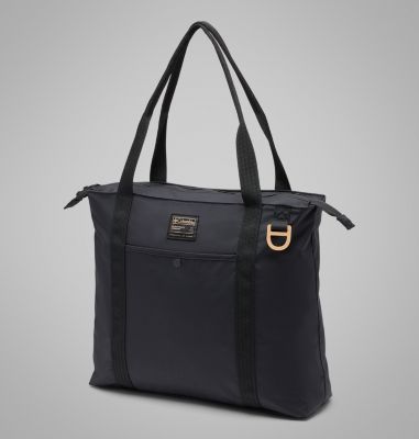 Unisex Cottonwood Creek Tote, Color: Black, image 5