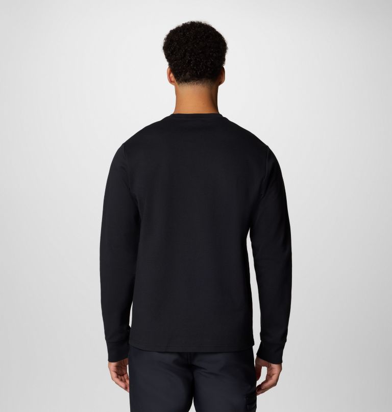 Vader Long Sleeve T-Shirt, Color: Black, image 3