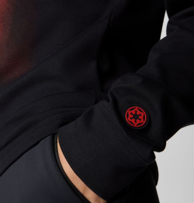 Vader Long Sleeve T-Shirt, Color: Black, image 5