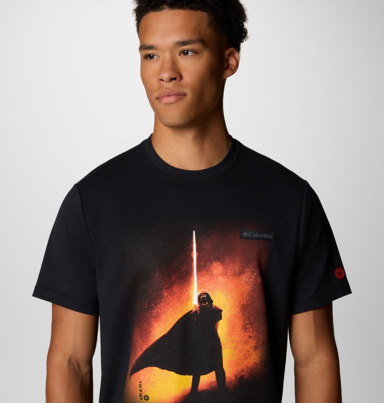 Vader Short Sleeve Shirt | 010 | S, Color: Black, image 4
