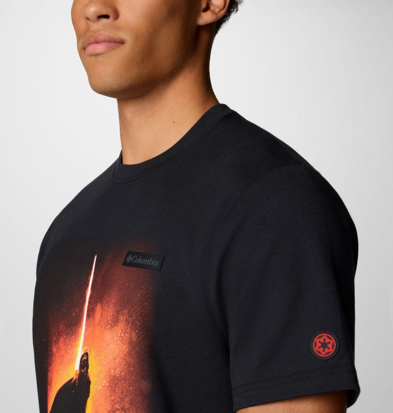 Vader Short Sleeve Shirt | 010 | S, Color: Black, image 5