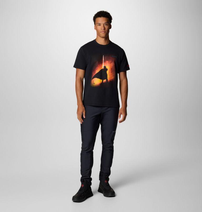 Vader Short Sleeve Shirt | 010 | S, Color: Black, image 7