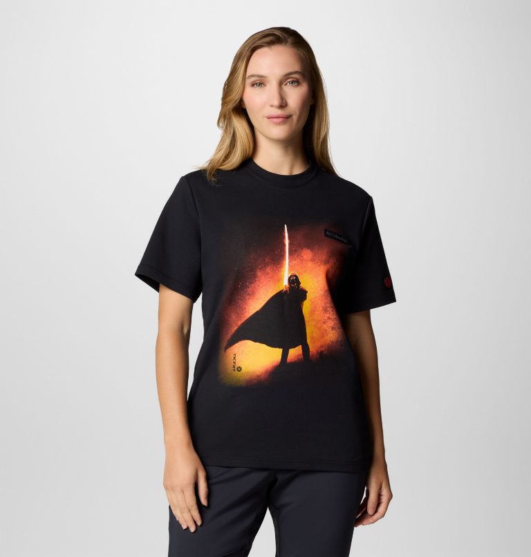 Vader Short Sleeve Shirt | 010 | S, Color: Black, image 2
